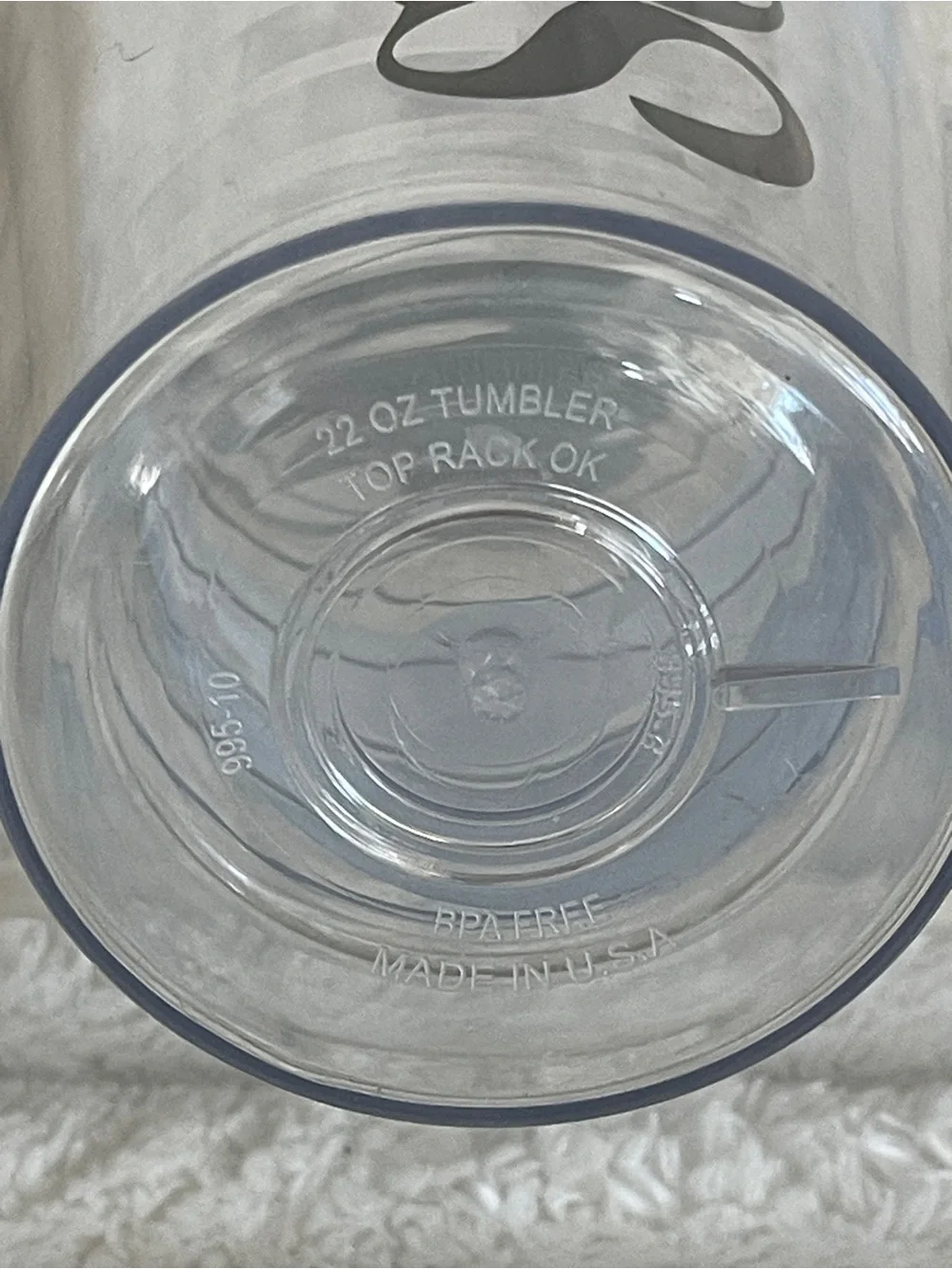22oz. Sea World Double-Wall Insulated Tumbler